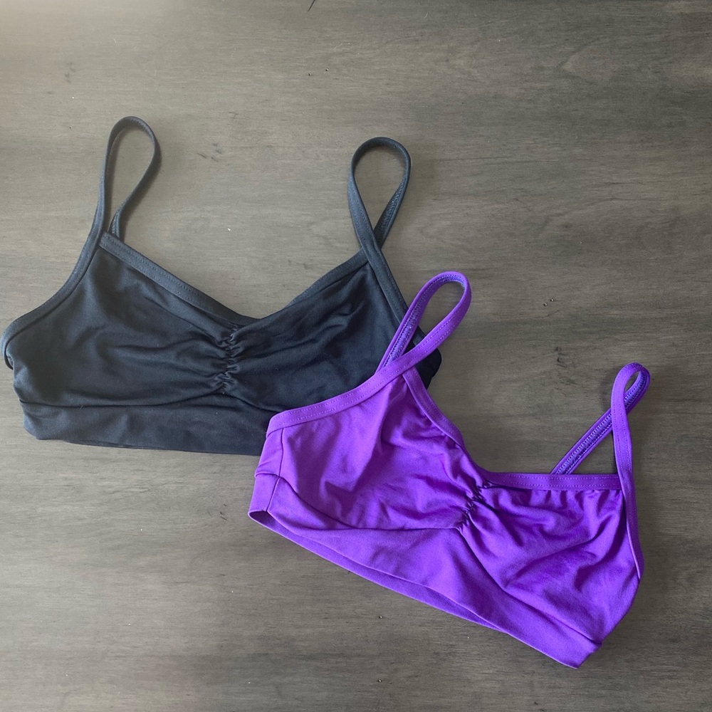 Dance Tops!